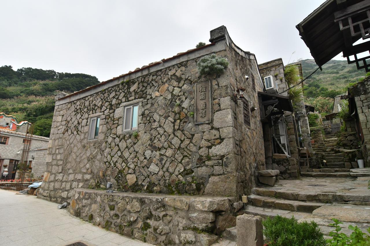 Chinbe D.S House 2 Appartement Beigan Buitenkant foto