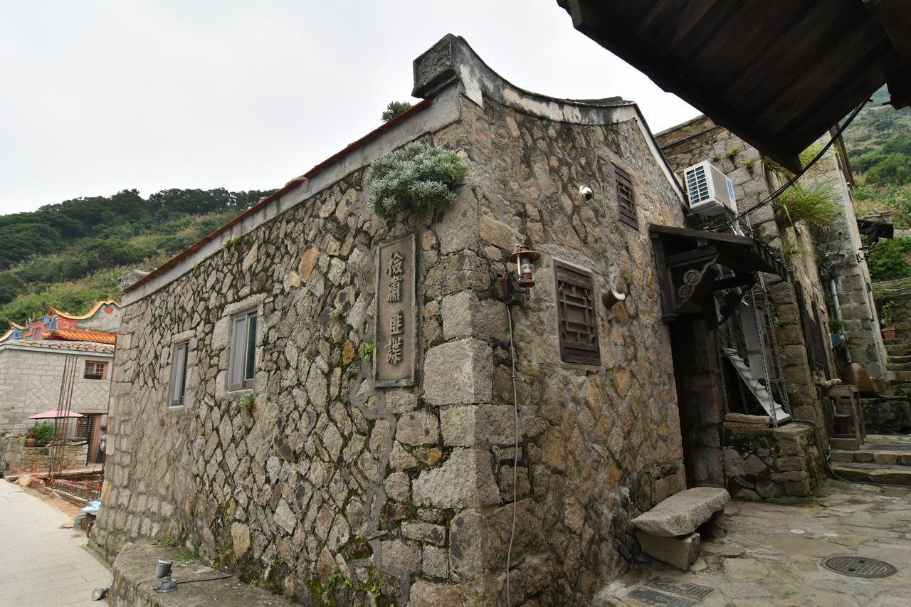 Chinbe D.S House 2 Appartement Beigan Buitenkant foto