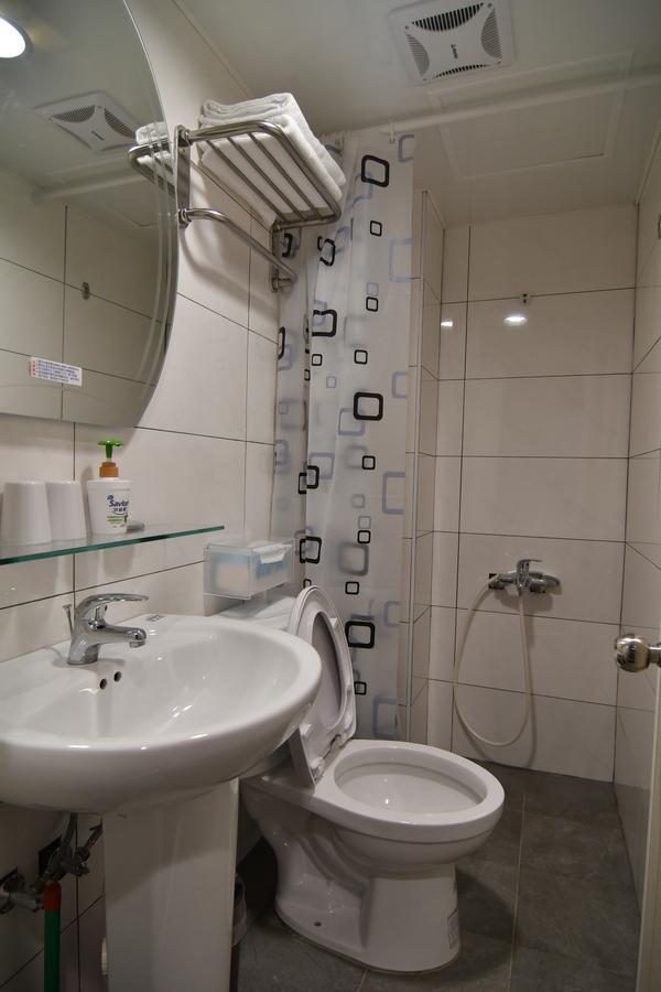 Chinbe D.S House 2 Appartement Beigan Buitenkant foto